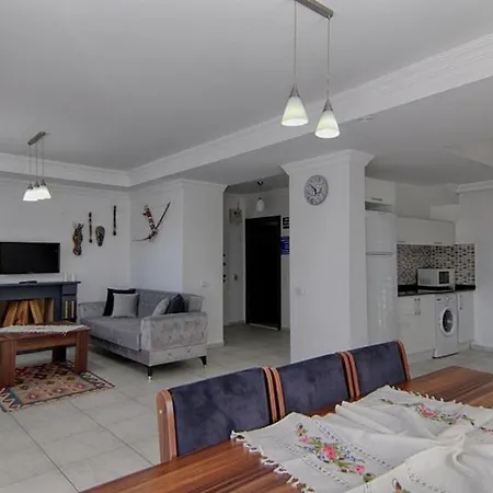 Villa Oludeniz Ovacikta 5 Yatak Odali, 12 Kisilik , Mustakil Havuzlu 1 Fethiye