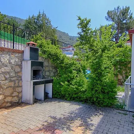Oludeniz Ovacikta 5 Yatak Odali, 12 Kisilik , Mustakil Havuzlu 1 *