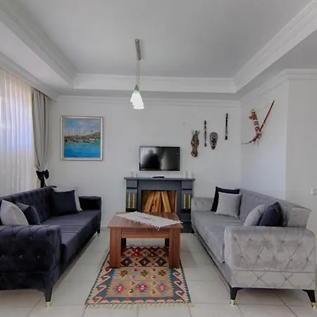 Villa Oludeniz Ovacikta 5 Yatak Odali, 12 Kisilik , Mustakil Havuzlu 1
